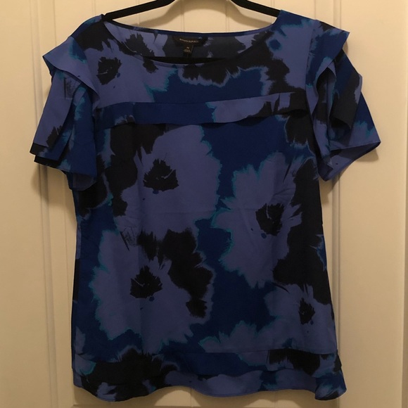 Banana Republic Blouse Size M - Picture 2 of 3